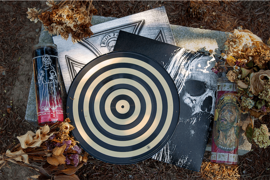 Black Label Society - Doom Crew Inc Bullseye Picture Disc Vinyl - MNRK Heavy
