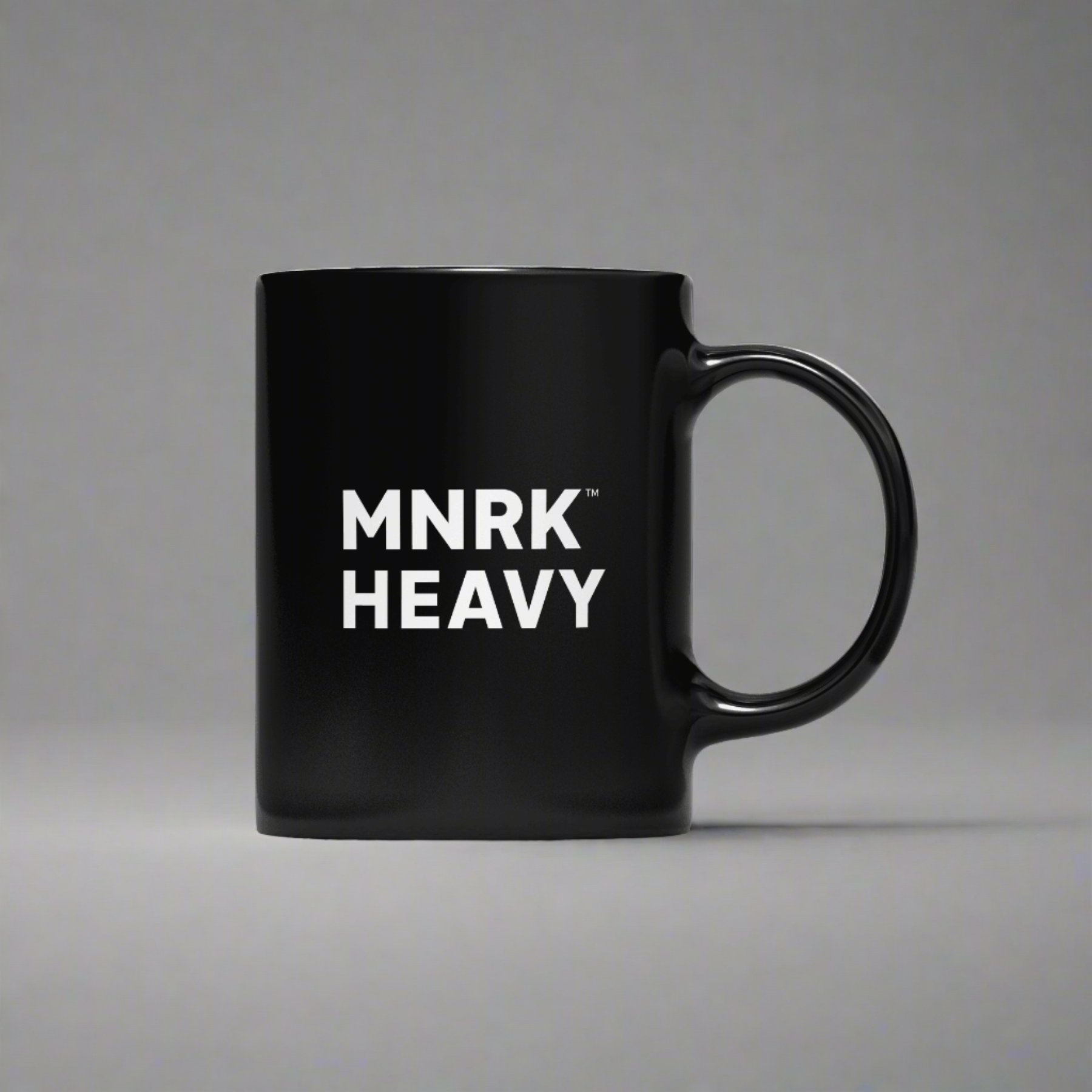 MNRK Heavy Death To Decaf Mug - MNRK Heavy