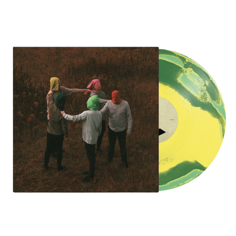 The Callous Daoboys - Celebrity Therapist Triple Swirl Vinyl