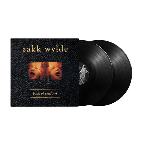 Zakk Wylde - Book of Shadows Black Vinyl