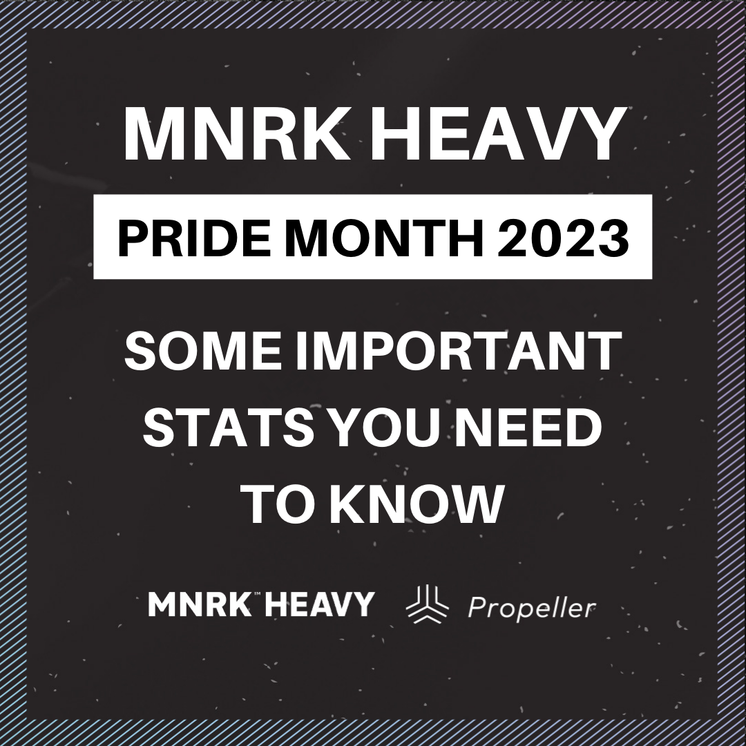 MNRK HEAVY PRIDE MONTH 2023