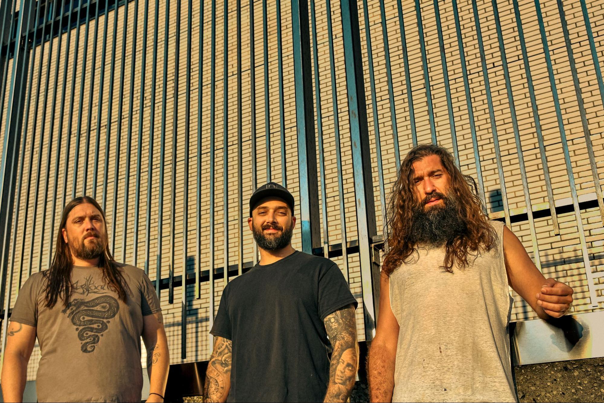 SOMNURI: Brooklyn Stoner/Sludge Trio Joins MNRK Heavy Roster; “Coils” Video Unveiled - MNRK Heavy