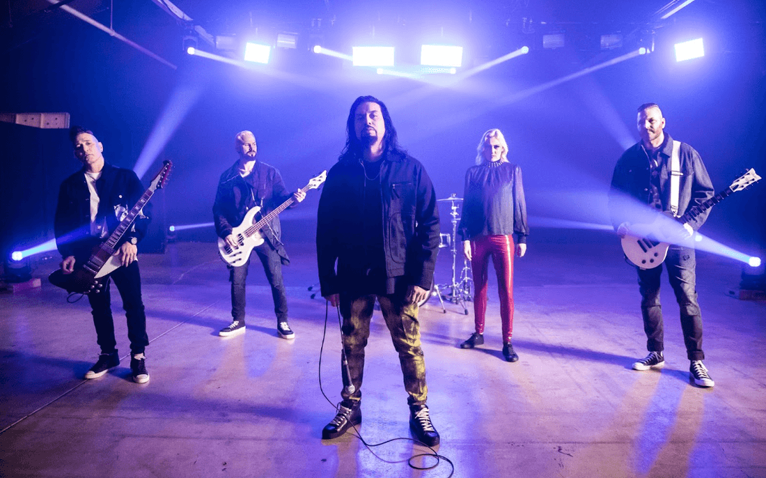 POP EVIL’S “EYE OF THE STORM” REACHES #1 ON THE ACTIVE ROCK CHART MAKING IT THEIR 8TH CAREER #1 SINGLE - MNRK Heavy