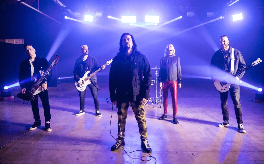POP EVIL’S “EYE OF THE STORM” REACHES #1 ON THE ACTIVE ROCK CHART MAKI