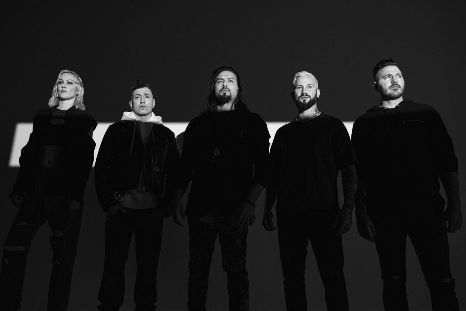 POP EVIL RELEASES “DEAD RECKONING (FT. FIT FOR A KING)” TODAY SKELETONS ALBUM DUE MARCH 17, 2023 - MNRK Heavy