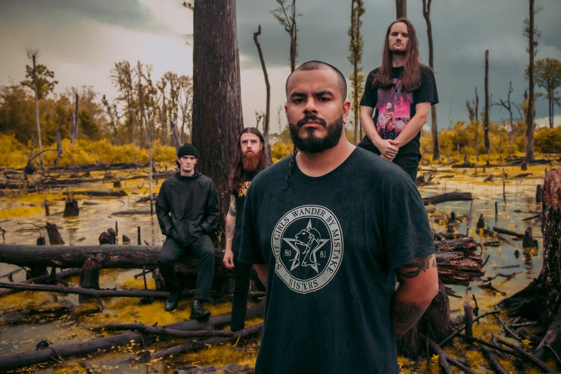 RHYTHM OF FEAR: METAL INJECTION DEBUTS “ALIEN SYNTHESIS” VIDEO FROM FLORIDA CROSSOVER THRASH BRINGERS - MNRK Heavy