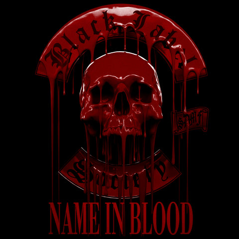 NAME IN BLOOD