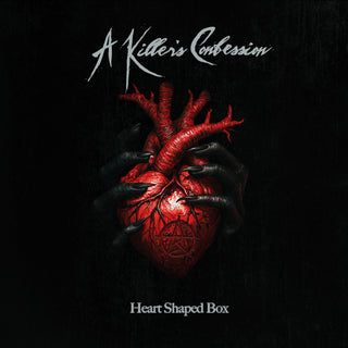 HEART SHAPED BOX