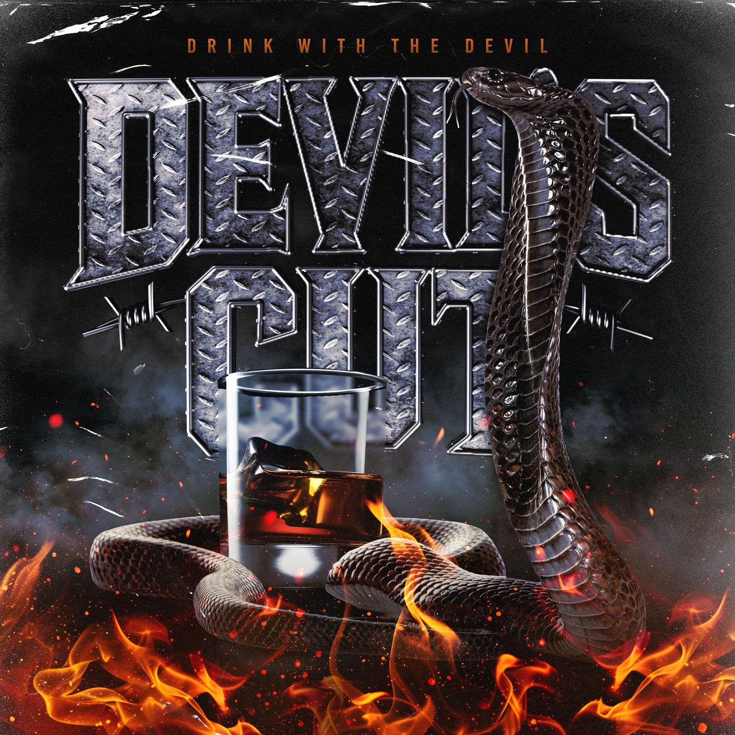 DRINK WITH THE DEVIL