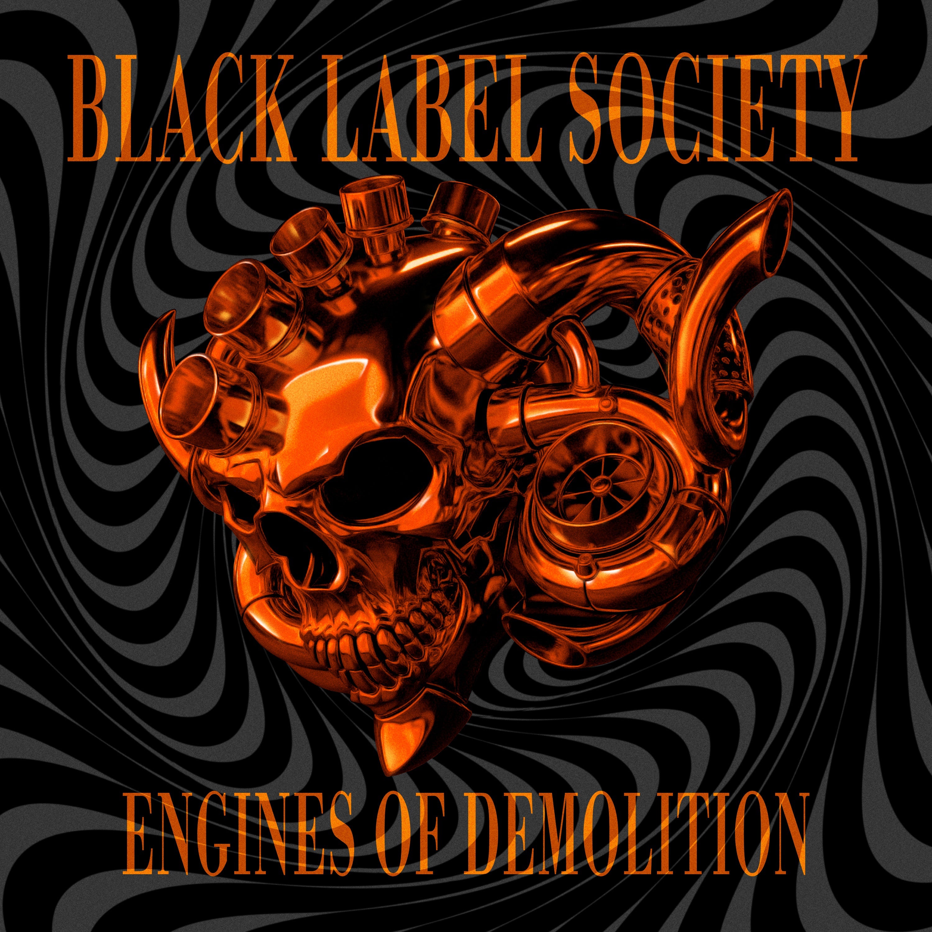 ENGINES OF DEMOLITION
