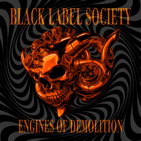 ENGINES OF DEMOLITION