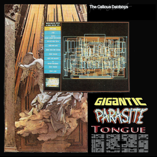 GIGANTIC PARASITE TONGUE