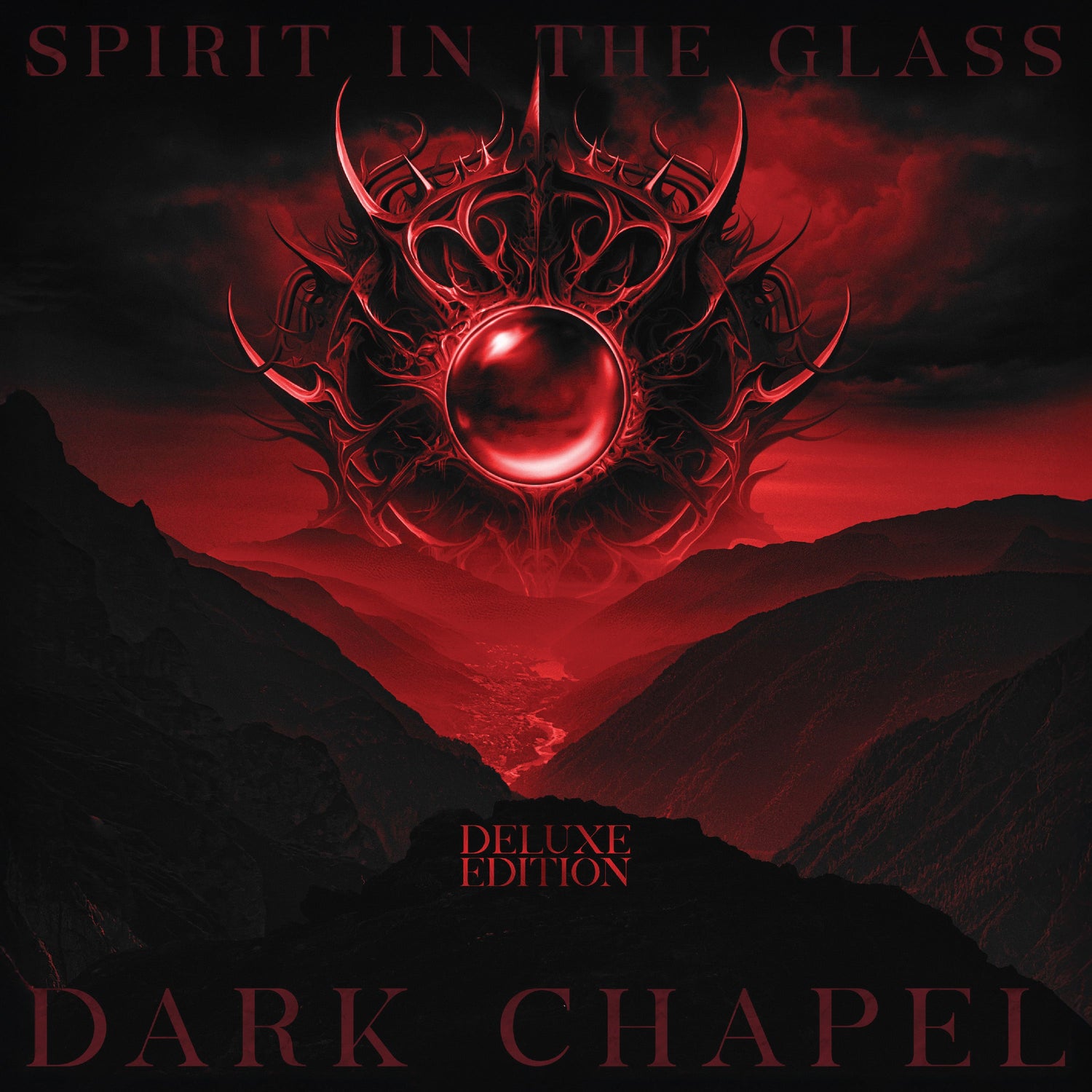 SPIRIT IN THE GLASS (DELUXE)