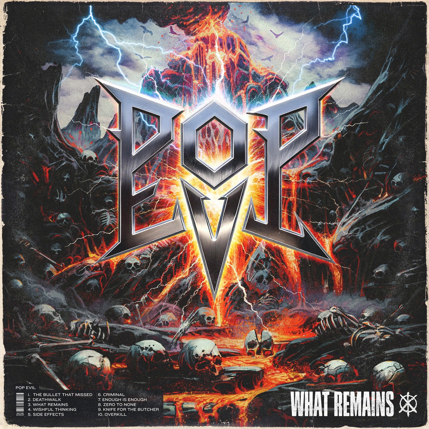 WHAT REMAINS