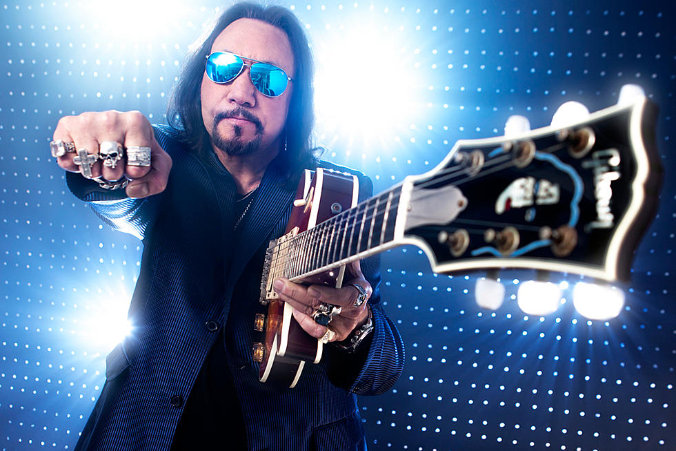 Ace Frehley