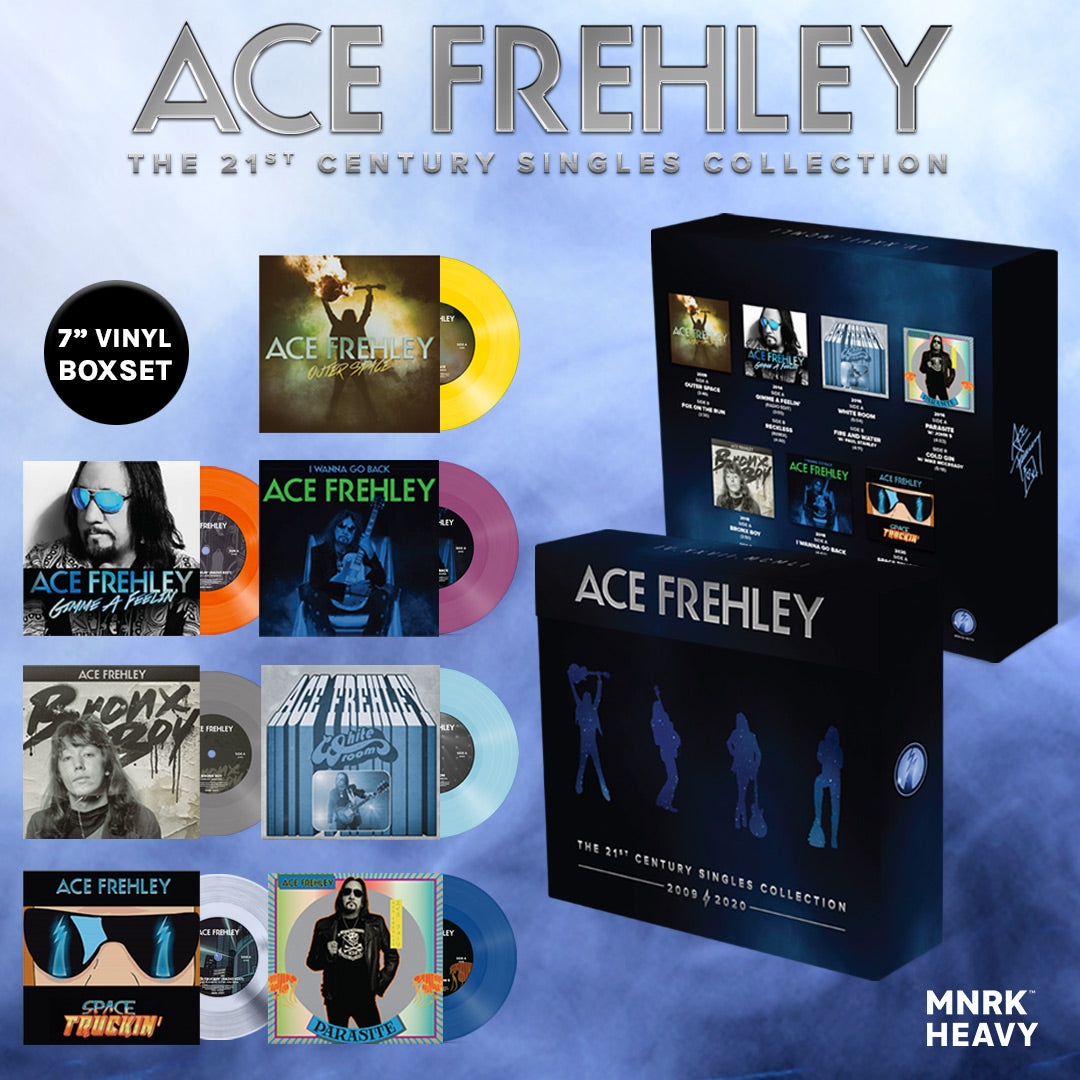 Ace Frehley: The 21st Century Singles Collection