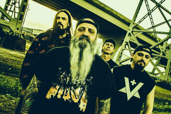 CROWBAR To Release Zero And Below Full-Length March 4th, 2022