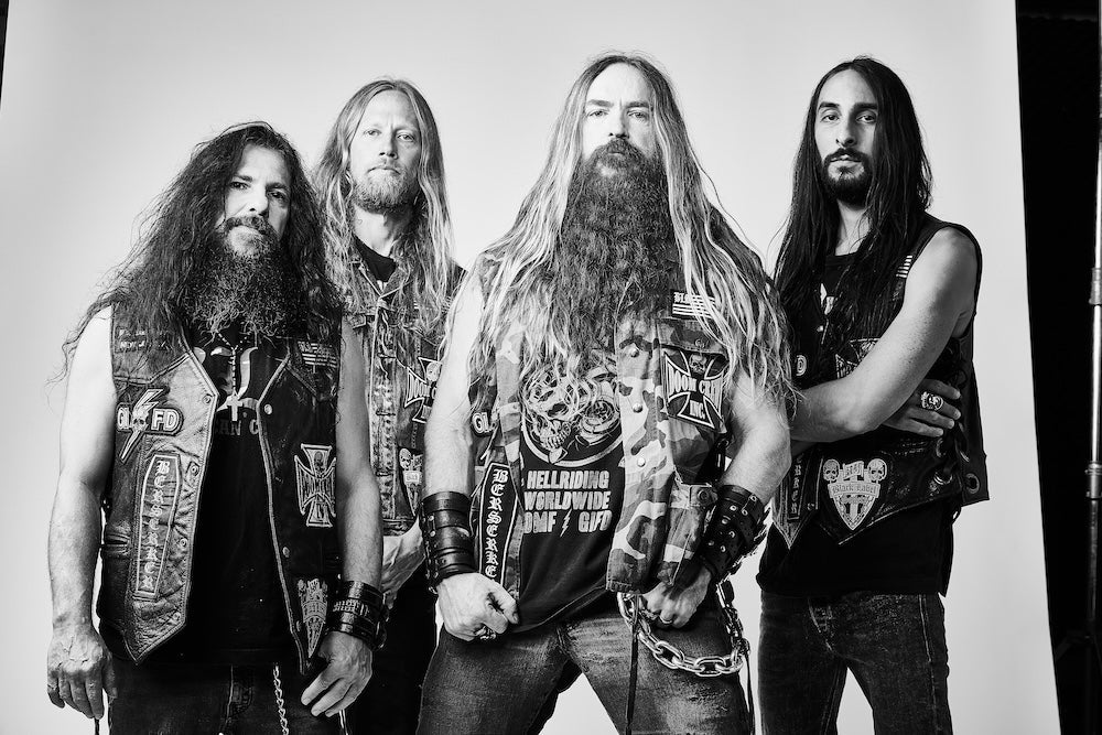 Black Label Society 