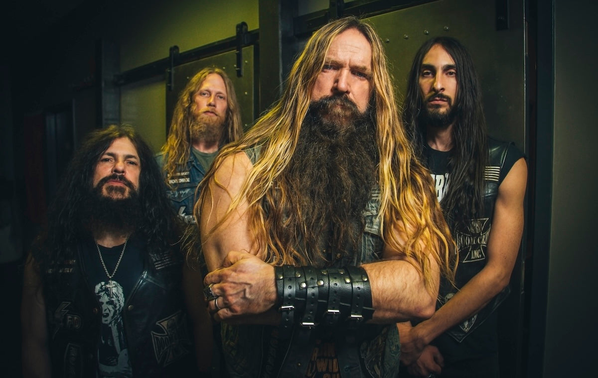 BLACK LABEL SOCIETY