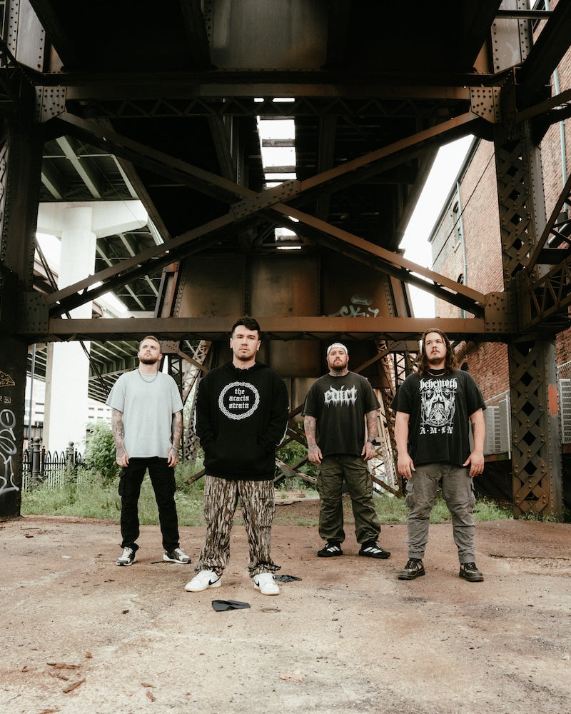 BODYSNATCHER ANNOUNCES NEW ALBUM 
