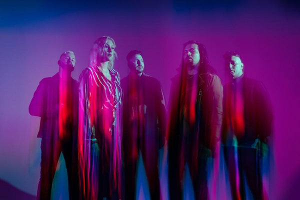 POP EVIL RELEASES “PARANOID (CRASH & BURN)” TODAY AS THEY FINALIZE THE NEW ALBUM DUE EARLY 2023