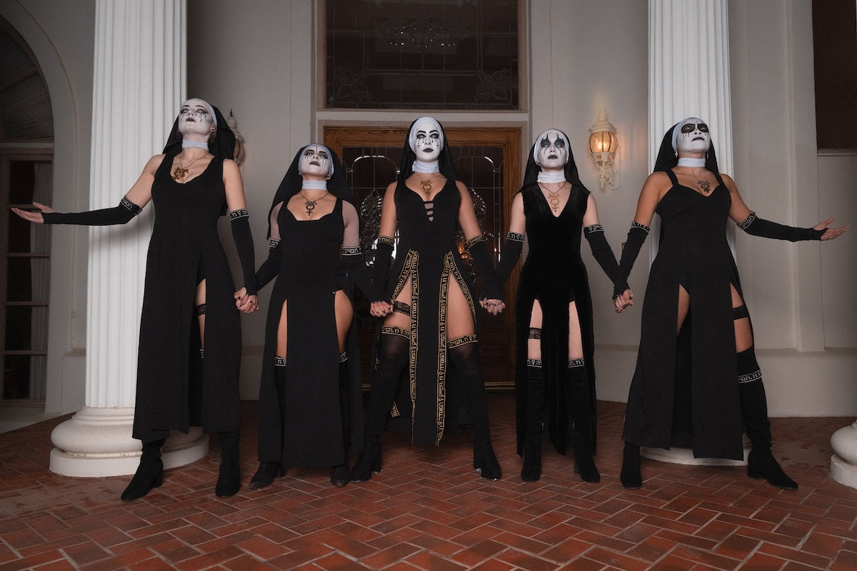 DOGMA RETURN TO THE U.S. THIS SPRING ON THE TIME TO RISE PT. 1 U.S. TOUR 2026