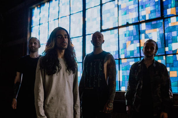ENTERPRISE EARTH: CRUSHING NEW TRACK, “DEATH MAGICK,” NOW PLAYING