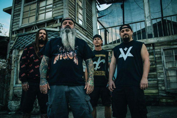 CROWBAR: BrooklynVegan Premieres “Bleeding From Every Hole” Video From Louisiana Sludge Metal Pioneers