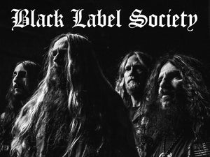Black Label Society - MNRK Heavy