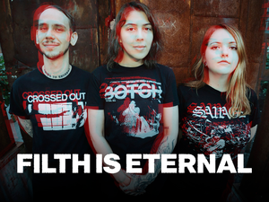 Filth Is Eternal Merch Shop Filth Is Eternal Find Out Vinyl MNRK Heavy