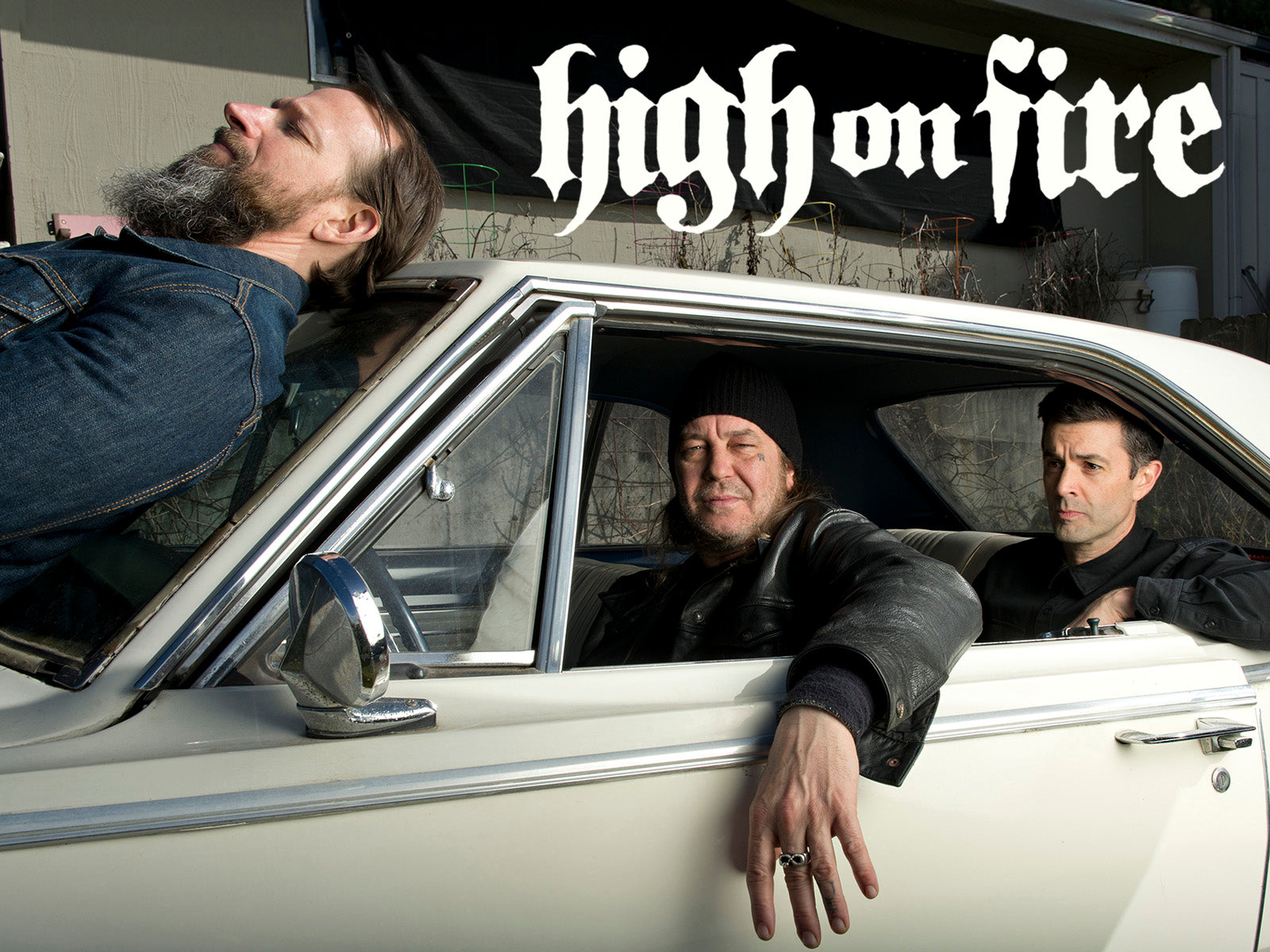 High on Fire