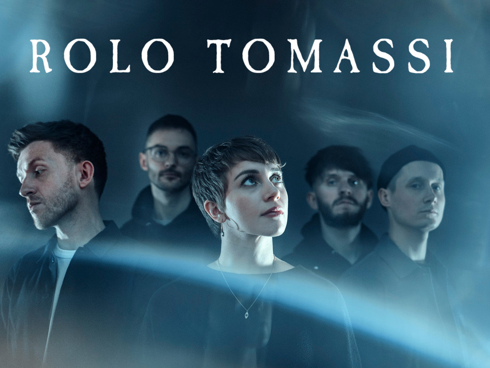 Rolo Tomassi Where Myth Becomes Memory MNRK Heavy