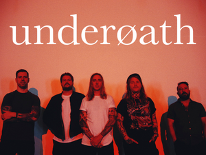 Underoath Band Merch Underoath Metalcore MNRK Heavy Merch