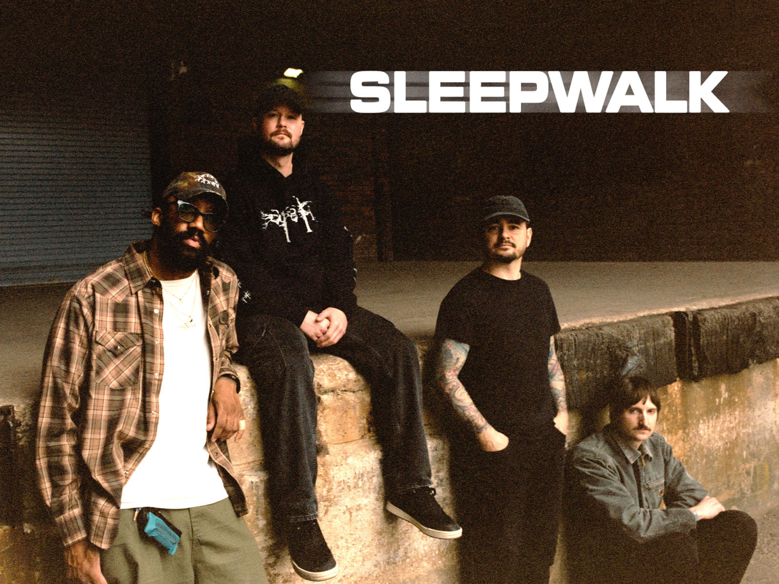 Sleepwalk