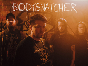 Bodysnatcher Official Merch Bleed-Abide Deathcore Merch MNRK Heavy