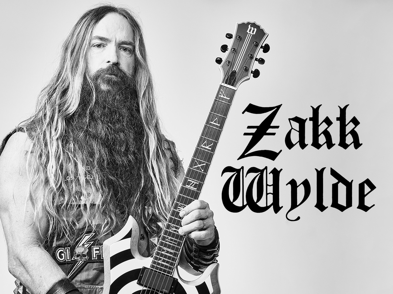 Zakk Wylde - MNRK Heavy