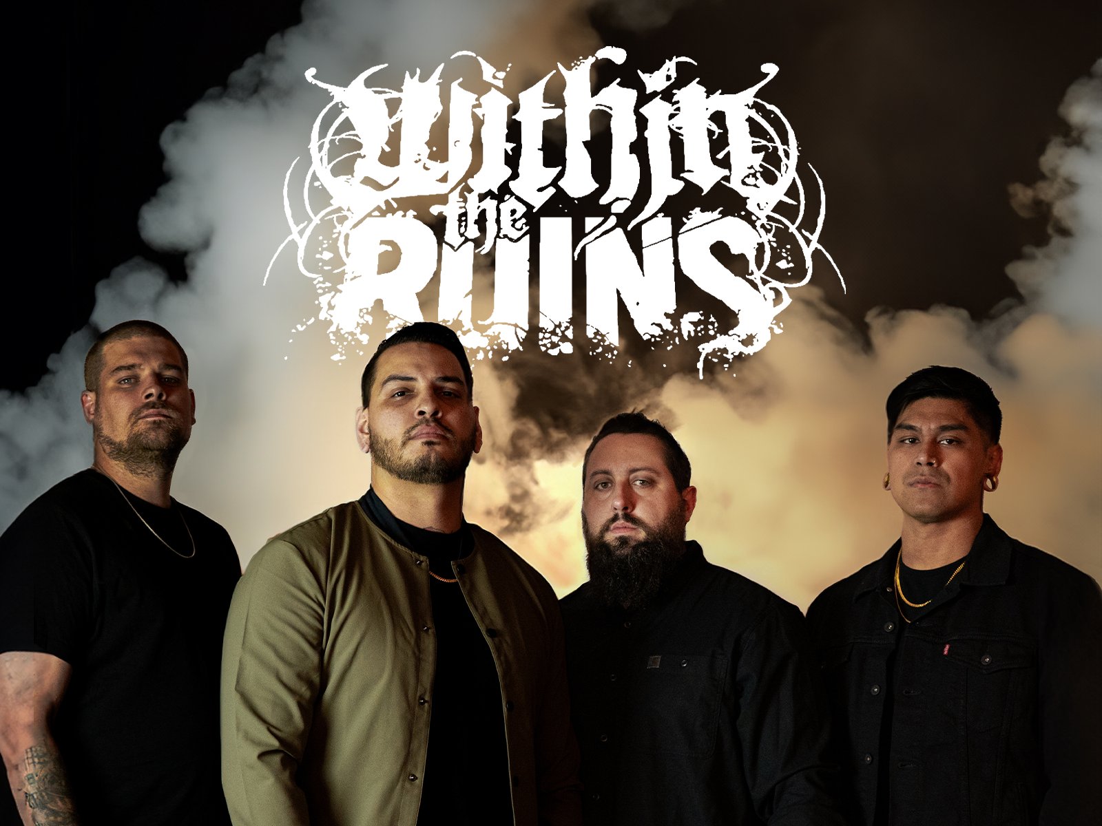 Within The Ruins - MNRK Heavy