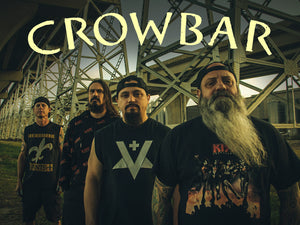 Crowbar - MNRK Heavy