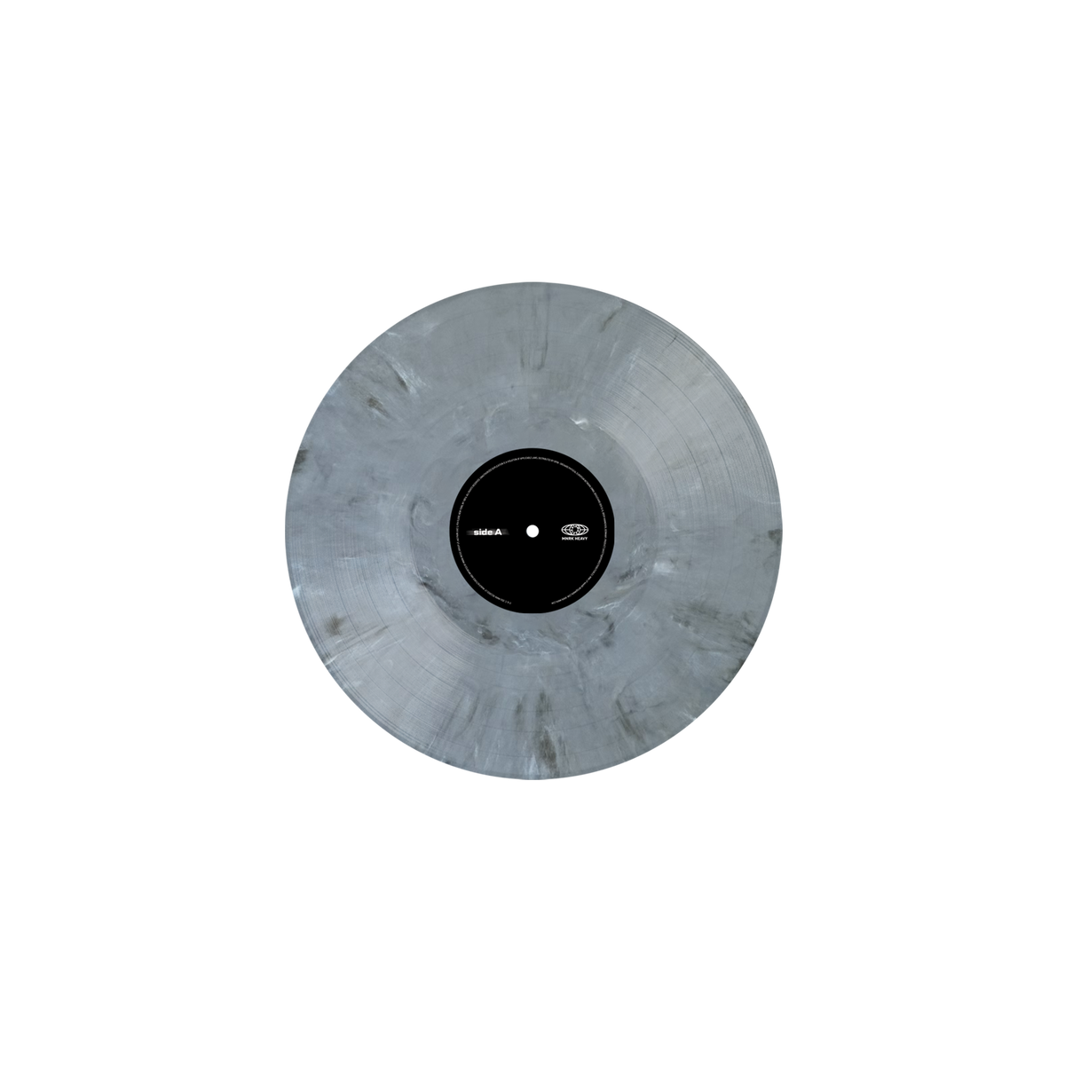 Sleepwalk View From The Outside Concrete Mix Vinyl - vinyl