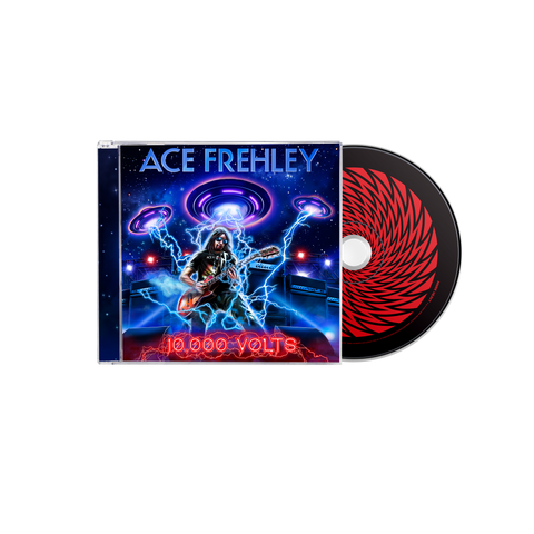 Ace Frehley - 10,000 Volts CD