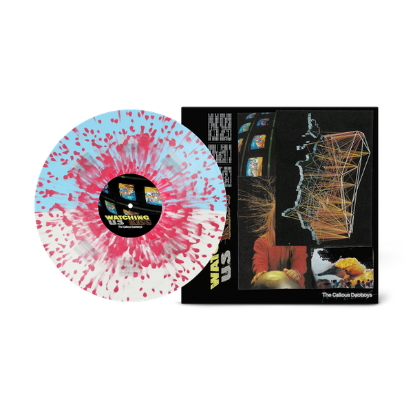 The Callous Daoboys Official Label Store | Gigantic Parasite