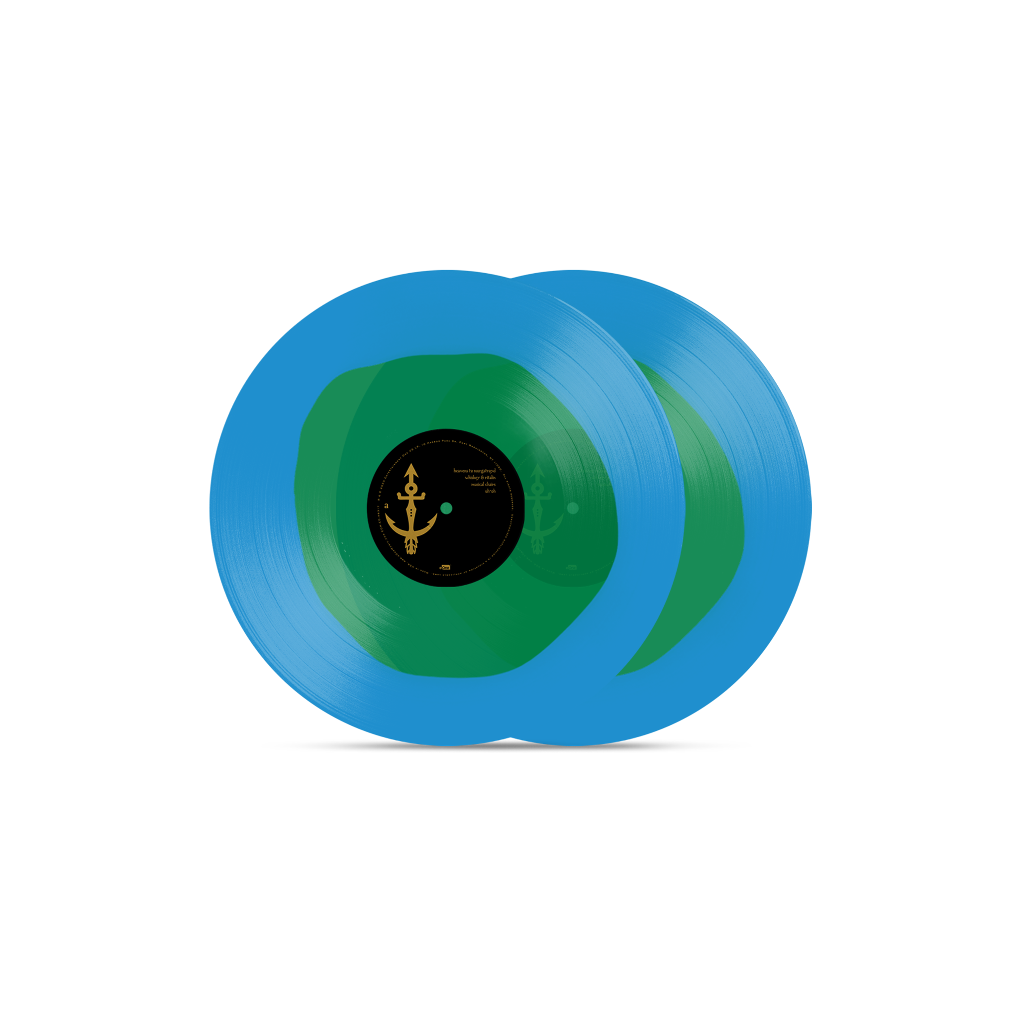 Fair To Midland - Arrows & Anchors Vinyl LP