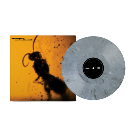 Sleepwalk - View From The Outside Concrete Mix Vinyl