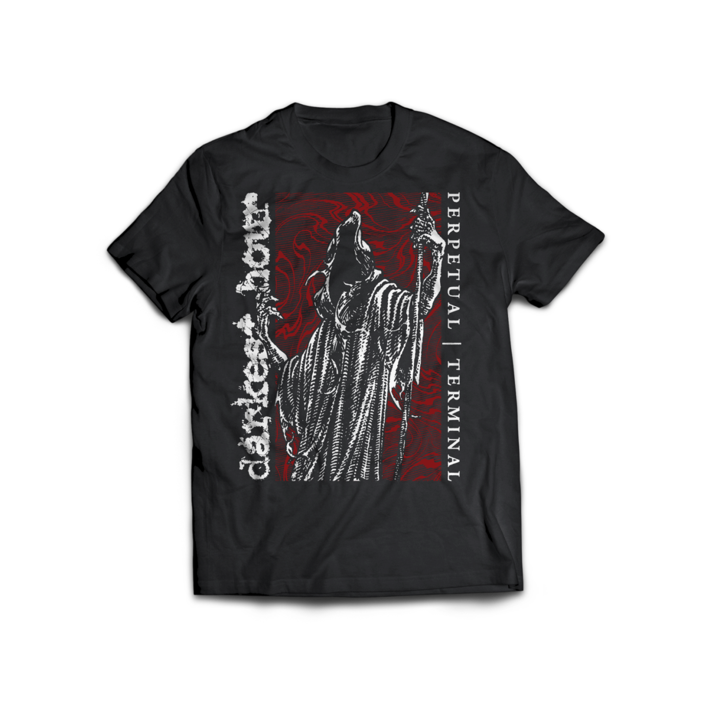 Darkest Hour - Alternate Wizard T-Shirt