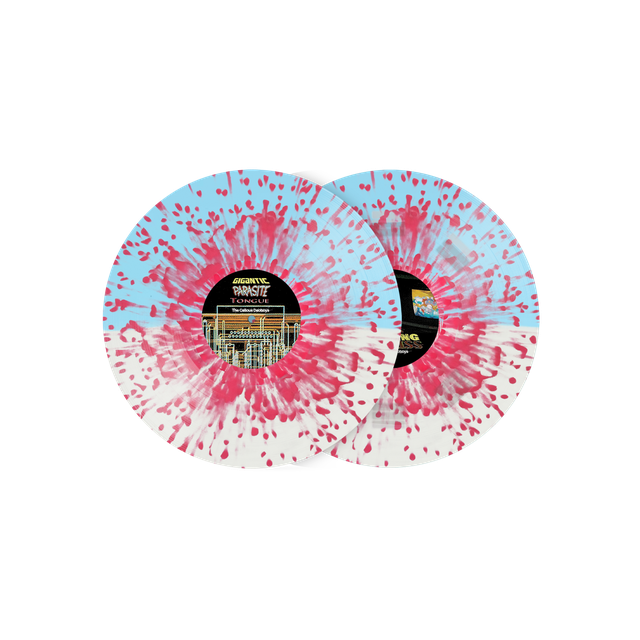 The Callous Daoboys Reverse Osmosis Vinyl 2