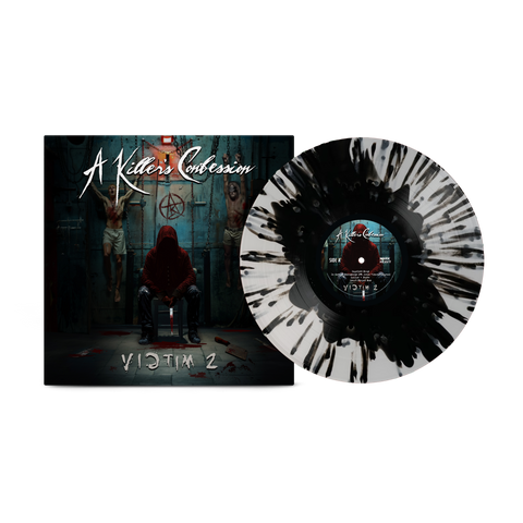 A Killer’s Confession – Victim 2 on Color In Color Vinyl