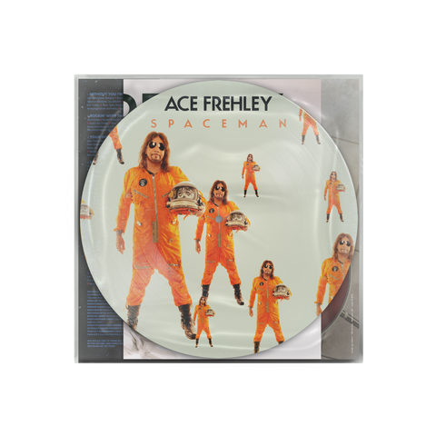 Ace Frehley - Spaceman - Picture Disc