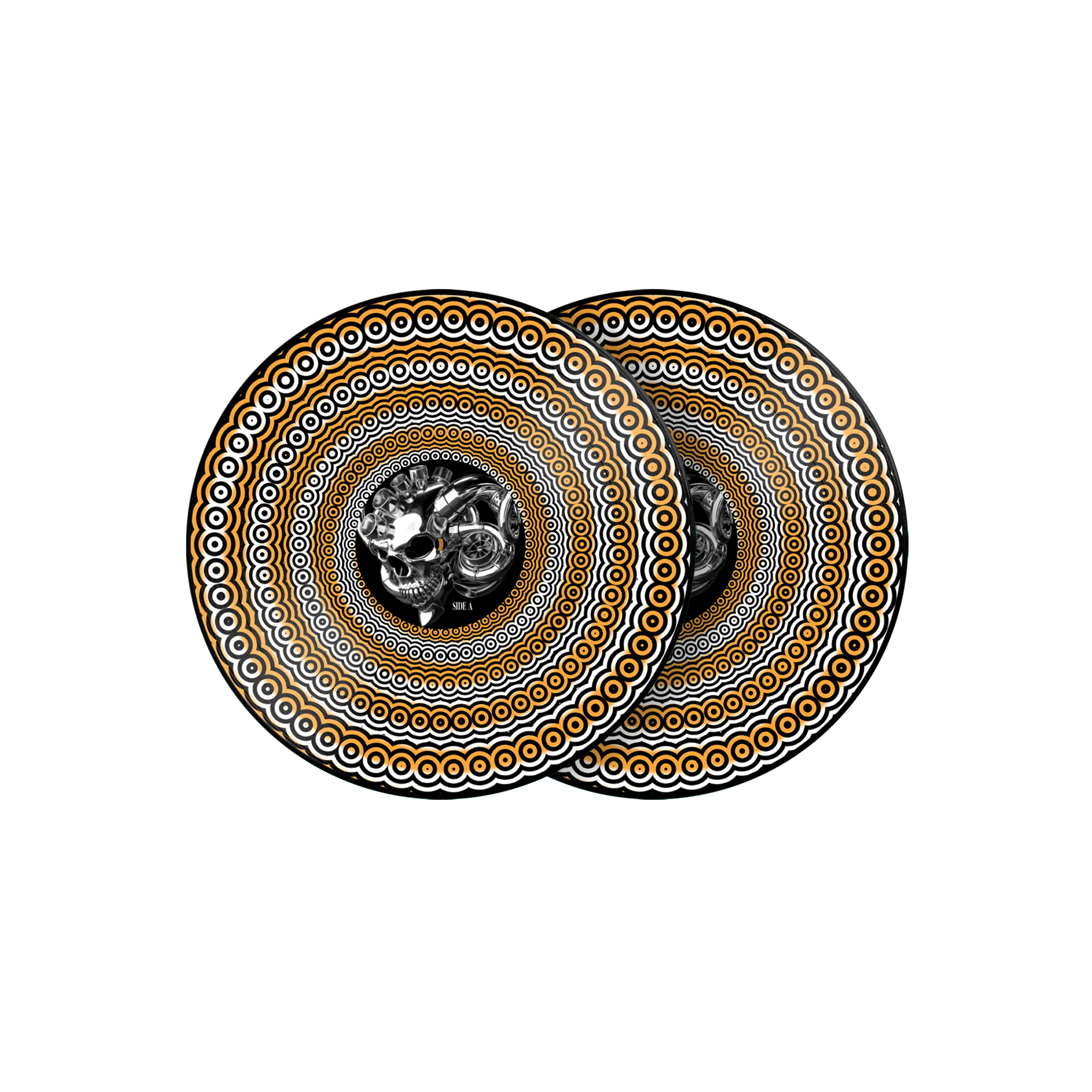 Black Label Society – Engines of Demolition Zoetrope Vinyl