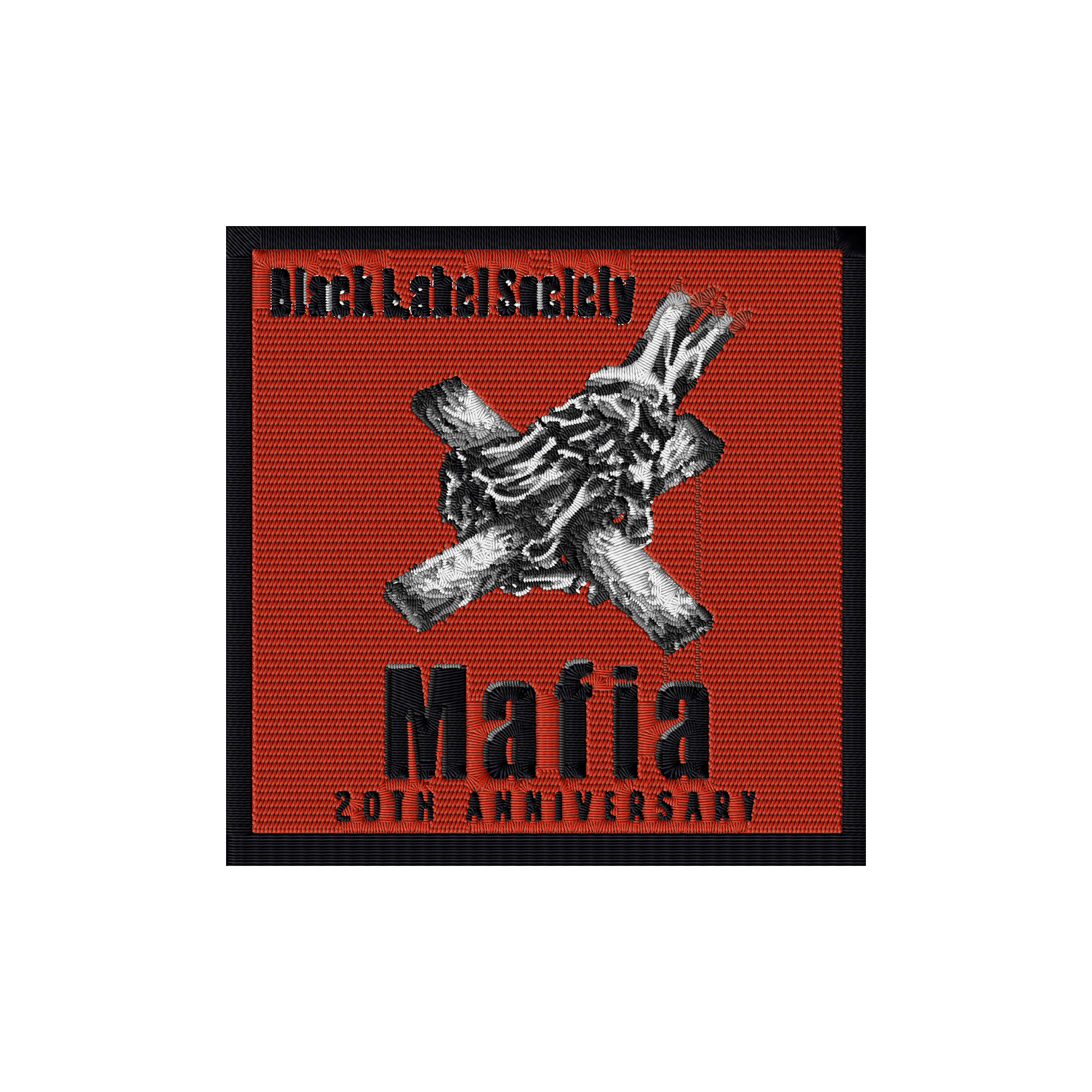 Black Label Society – Mafia Smog Vinyl + Patch