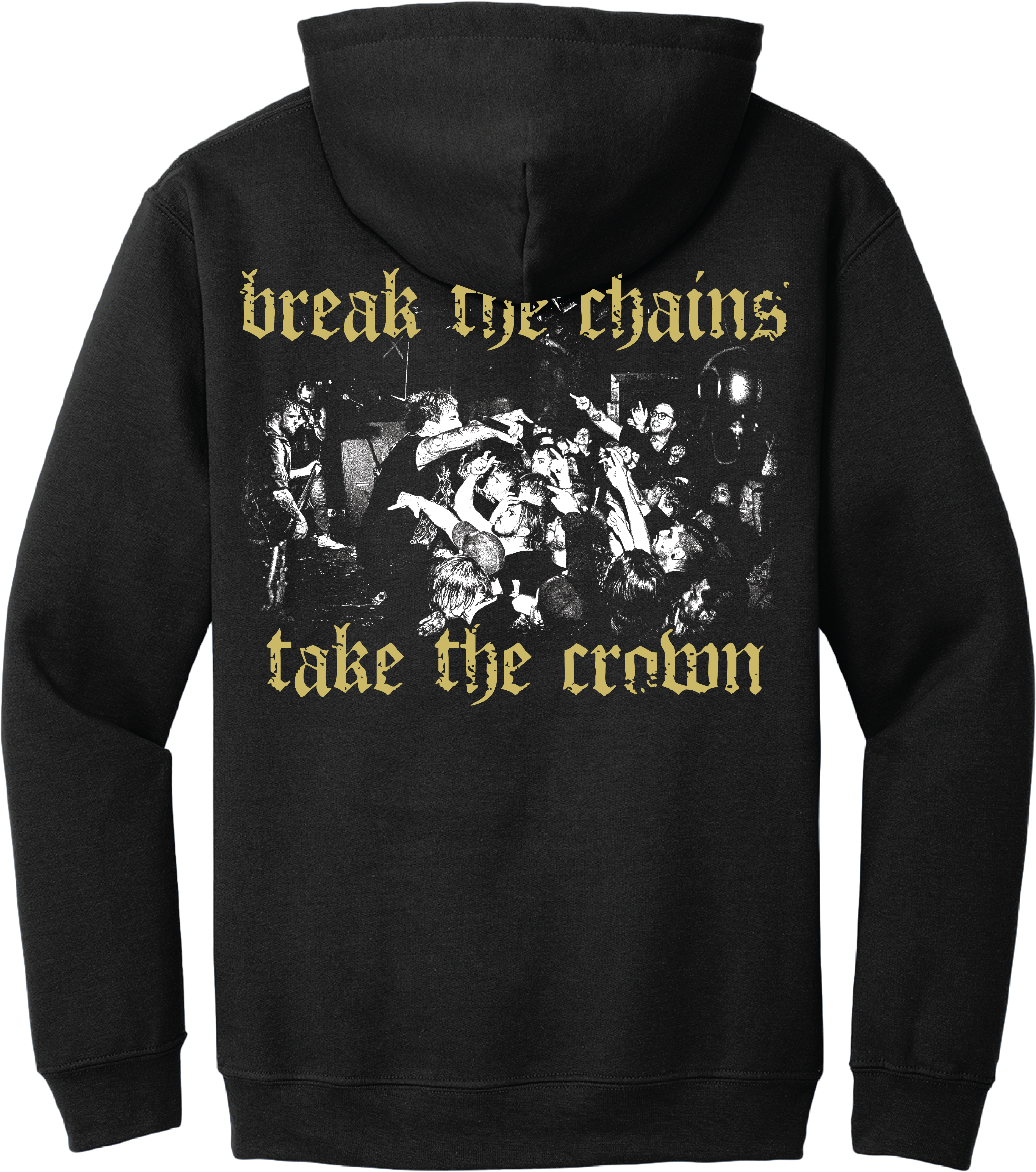 Bodysnatcher - Deathcore Kings Hoodie